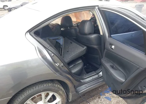 2014 Nissan Maxima 3.5 Sv from USA, damaged, VIN 1N4AA5AP0EC485701